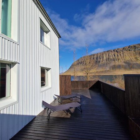 Solgarthur Guesthouse Bildudalur Exterior photo