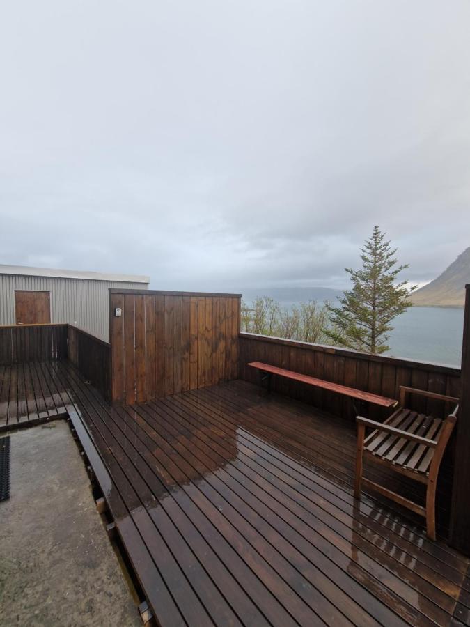 Solgarthur Guesthouse Bildudalur Exterior photo