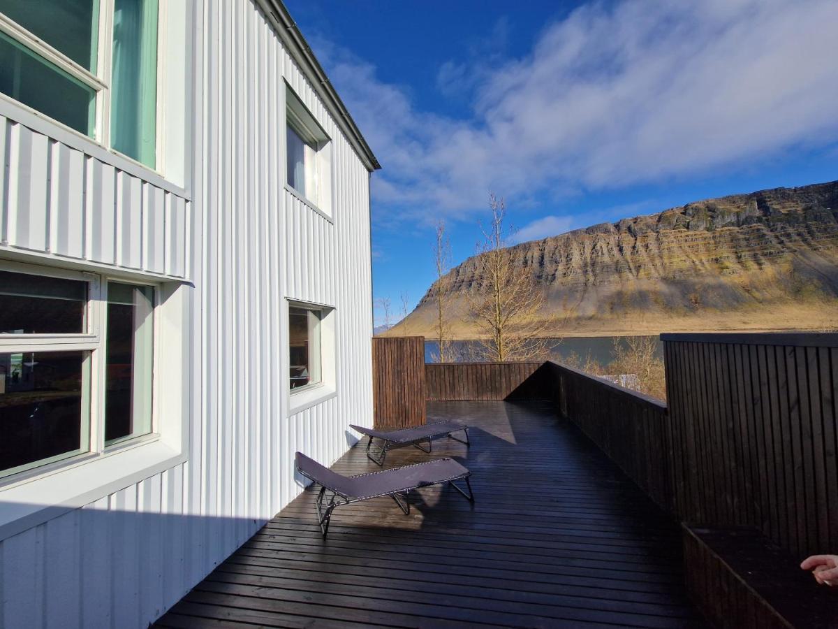 Solgarthur Guesthouse Bildudalur Exterior photo